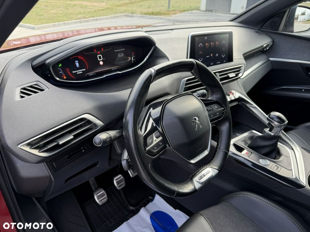 Peugeot 3008 PureTech 130 Stop & Start GPF Allure Pack - 20