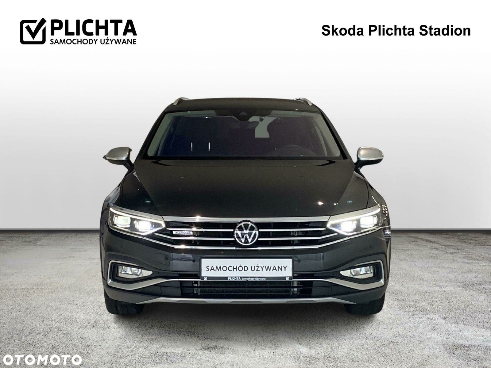 Volkswagen Passat Alltrack - 8
