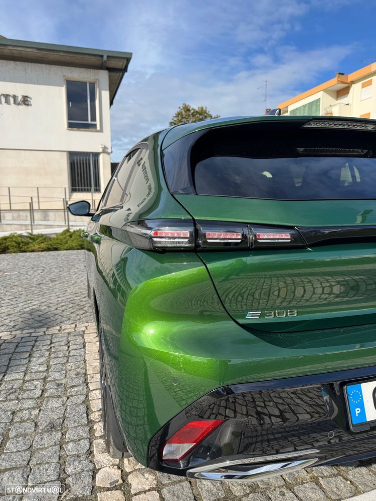 Peugeot e-308 Allure - 7