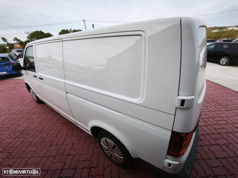 VW Transporter 2.0 TDI L2H1 - 7