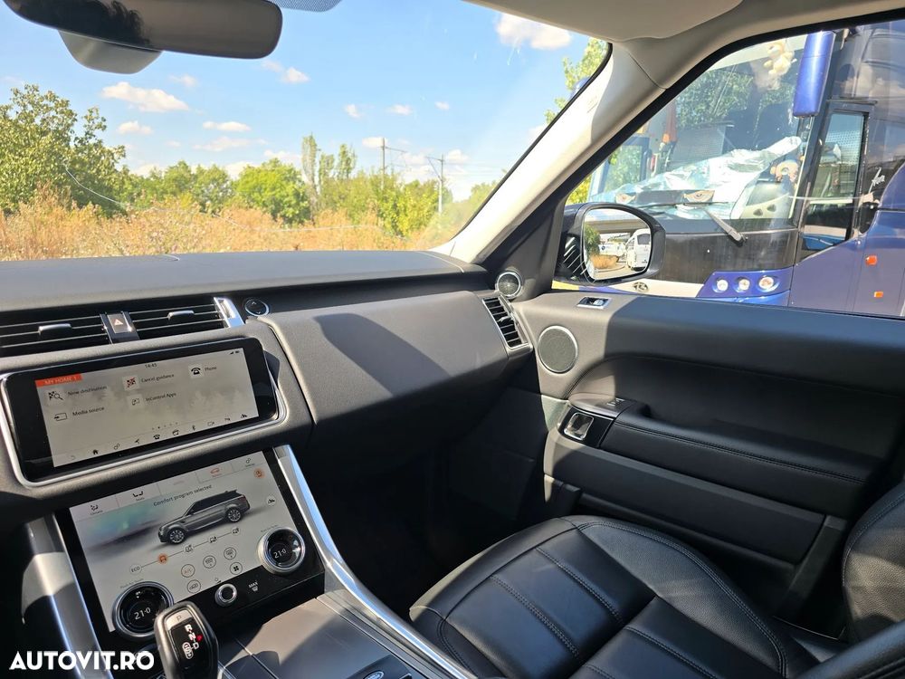 Land Rover Range Rover Sport - 18