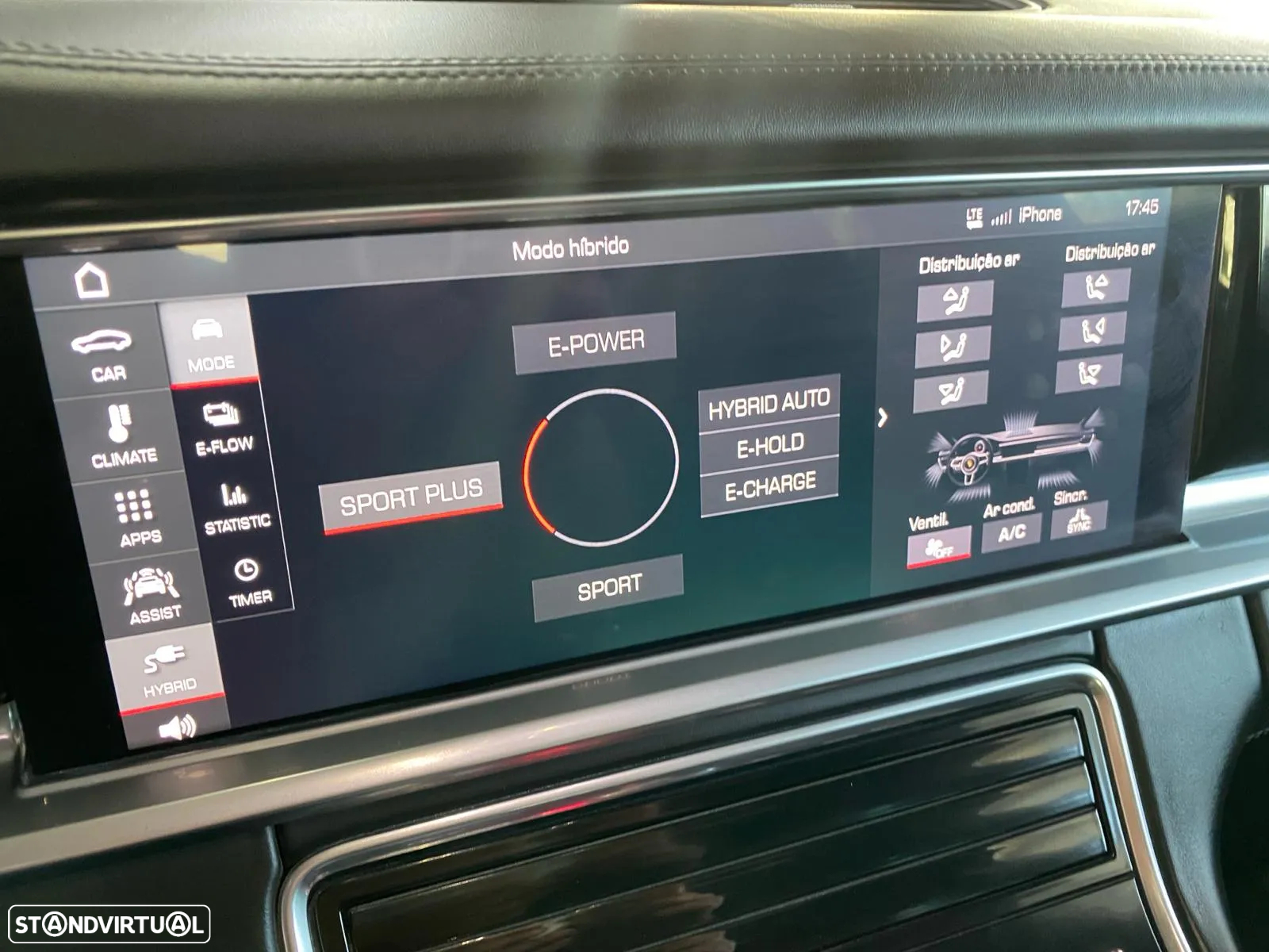Porsche Panamera 4 E-Hybrid 10 Years Edition - 40