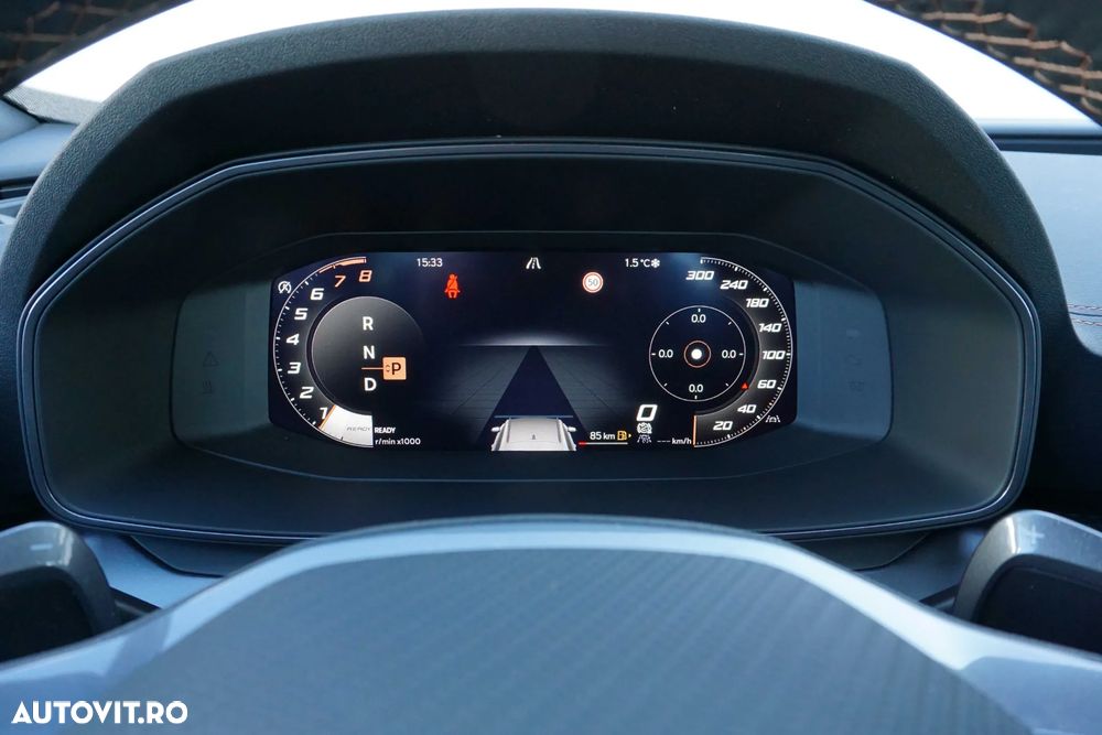 Cupra Formentor 1.5 TSI DSG - 9