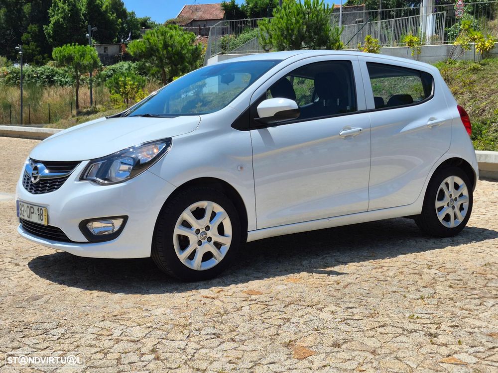Opel Karl 1.0 - 10