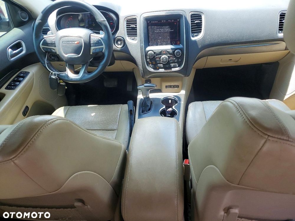 Dodge Durango 5,7 Citadel - 9