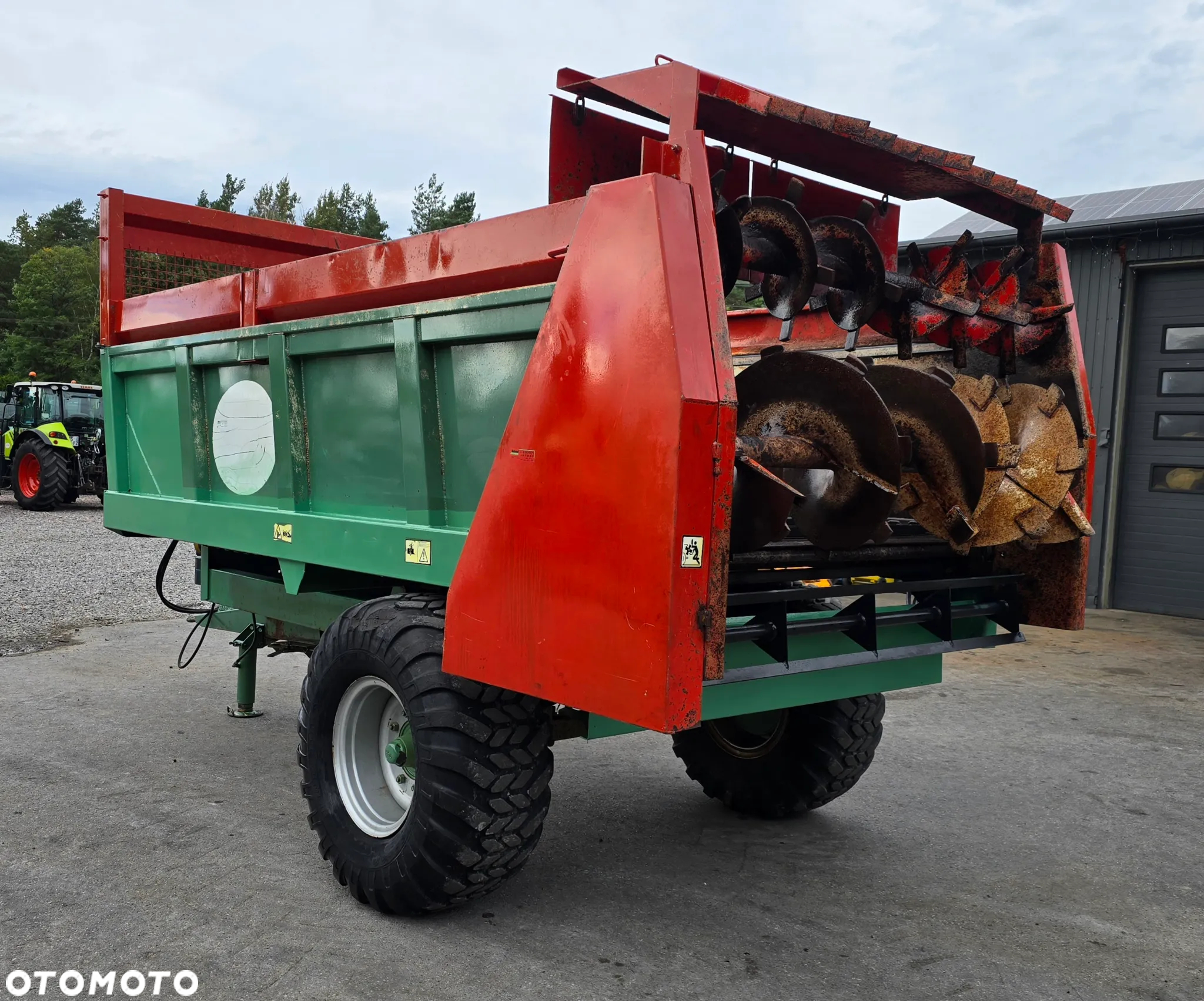 Inny Gyrax Siam 9 ton - 6
