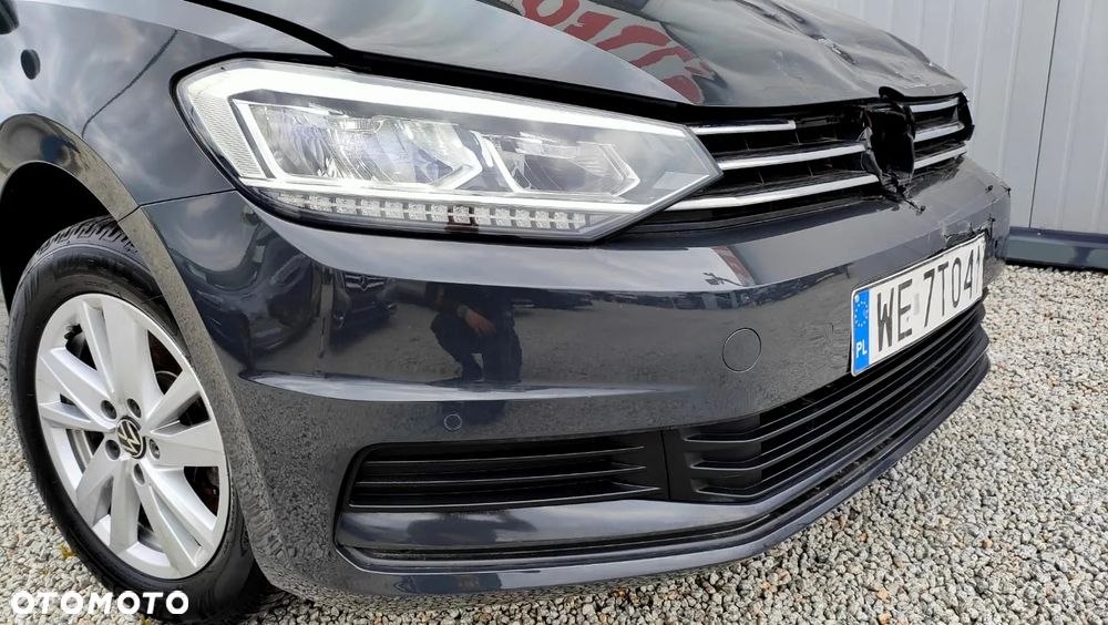 Volkswagen Touran 1.5 TSI EVO Comfortline DSG - 30