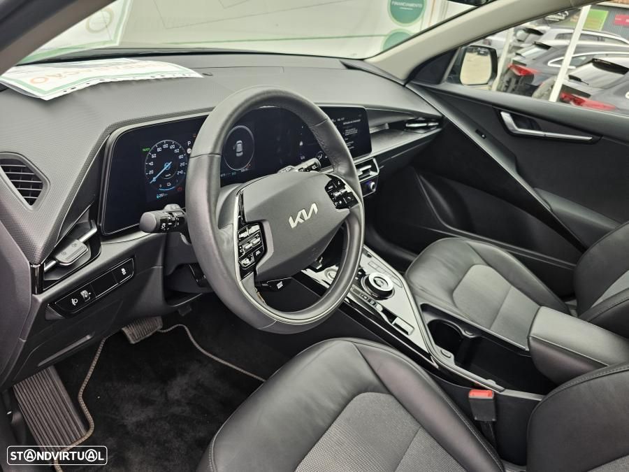 Kia Niro EV 64kWh Drive - 23