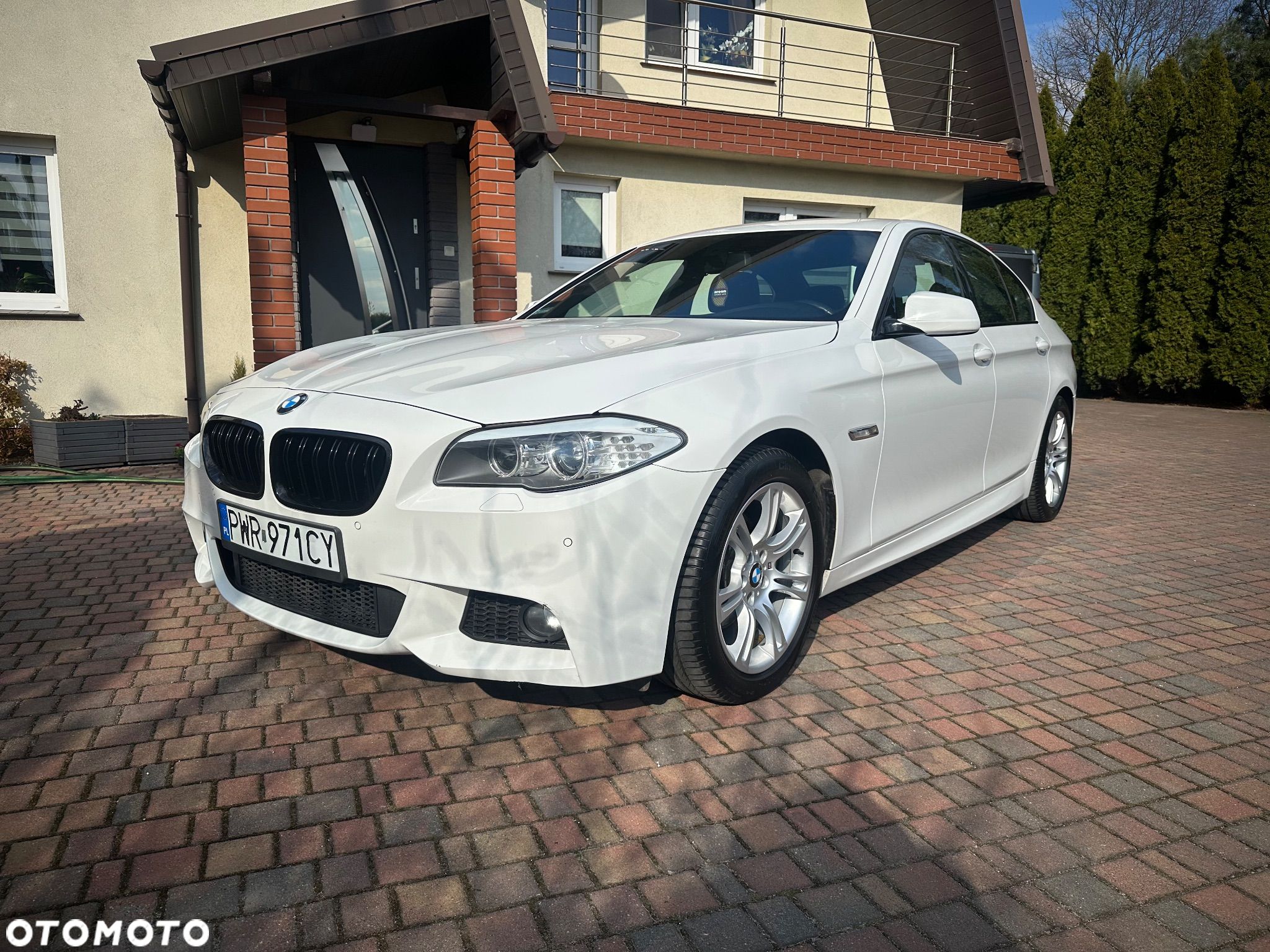 BMW Seria 5 - 1