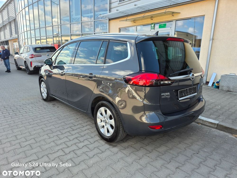 Opel Zafira Tourer 1.4 Turbo Active - 7