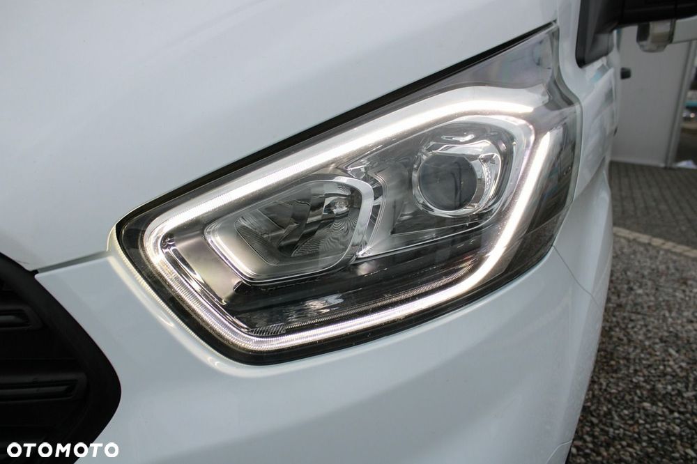 Ford Transit Custom - 11