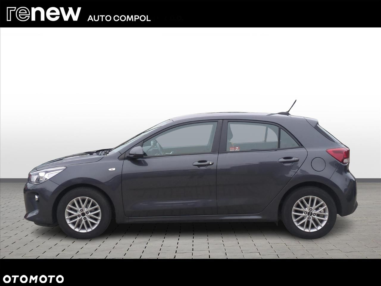 Kia Rio 1.2 L - 3