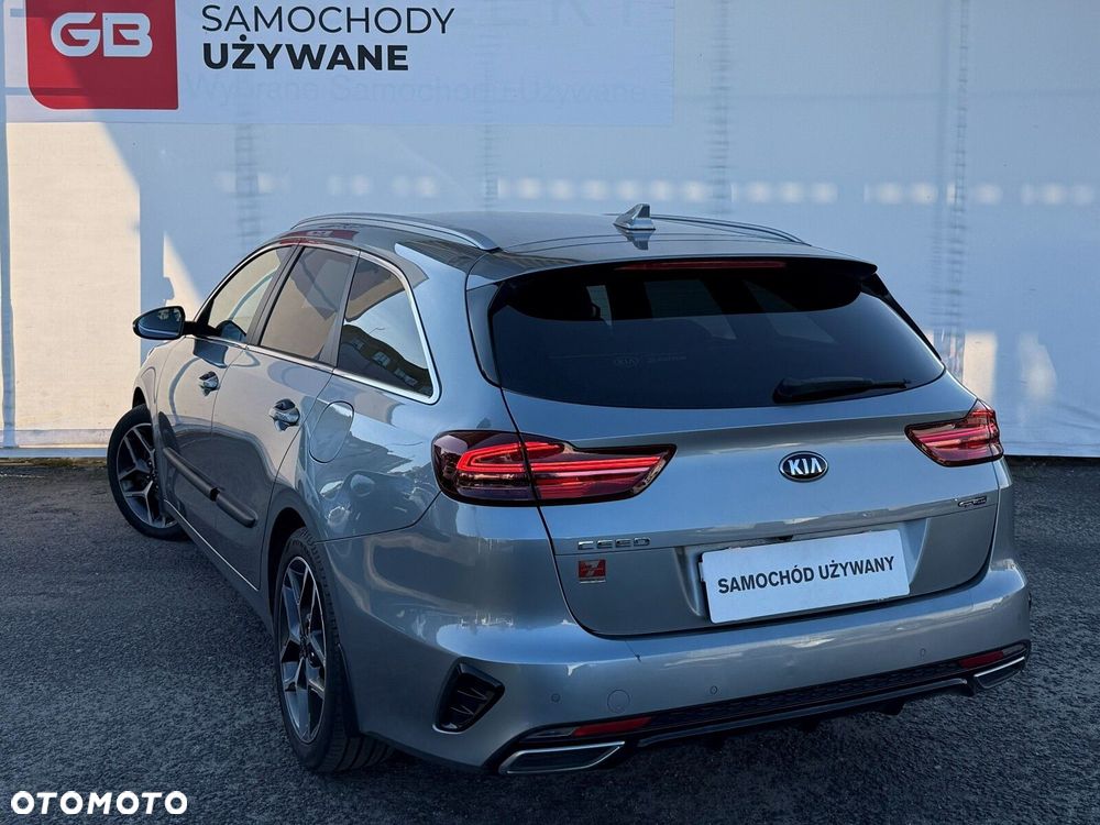 Kia Ceed 1.4 T-GDI GT-Line DCT - 8