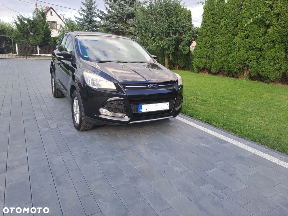 Ford Kuga 1.6 EcoBoost 2x4 Trend - 5