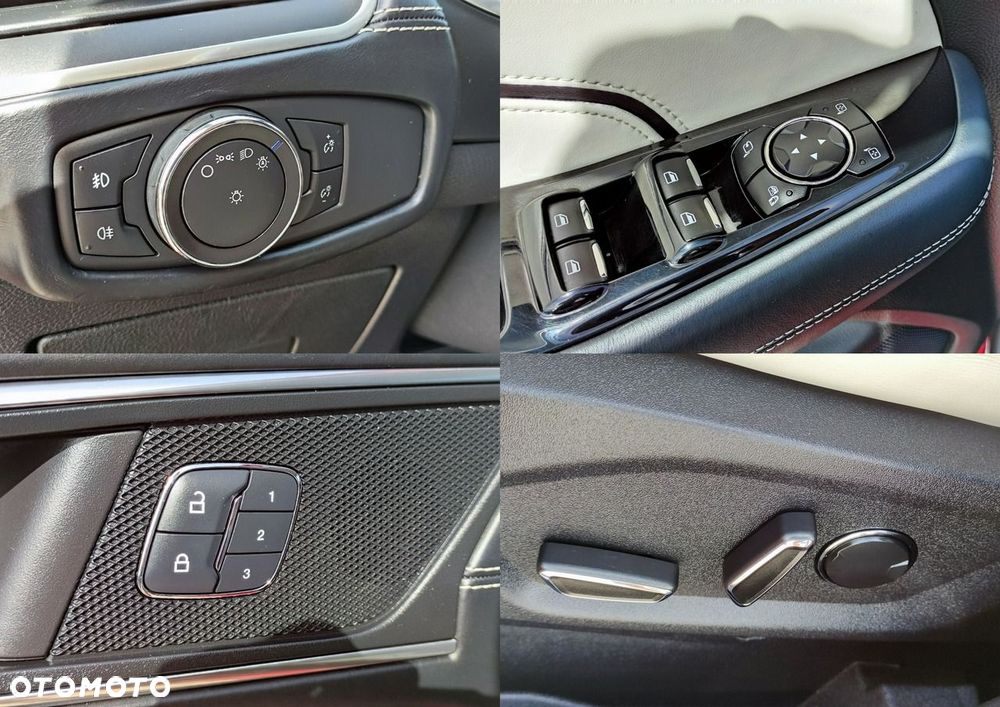 Ford S-Max 2.0 EcoBoost Vignale - 26