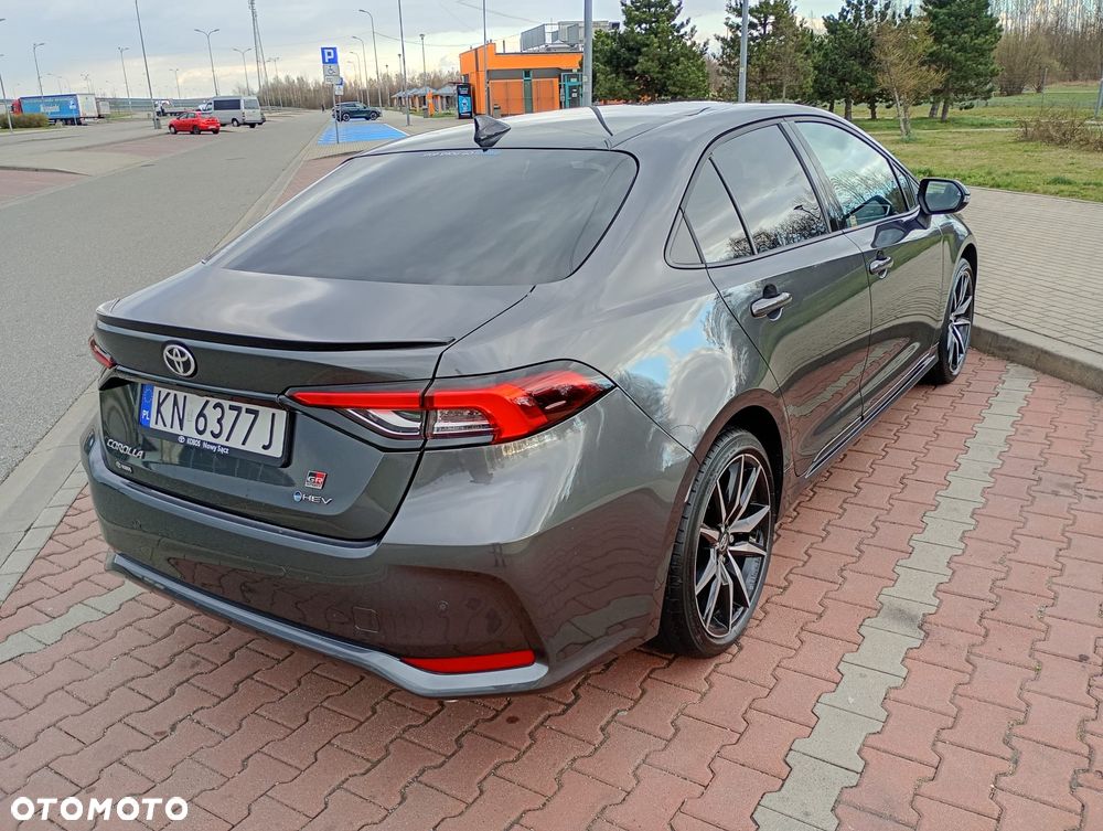 Toyota Corolla 1.8 Hybrid GR Sport - 13