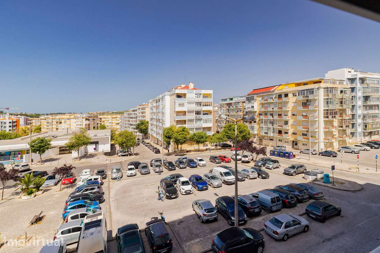 LARANJEIRO - Apartamento T2 junto ao Planalto - Grande imagem: 5/30