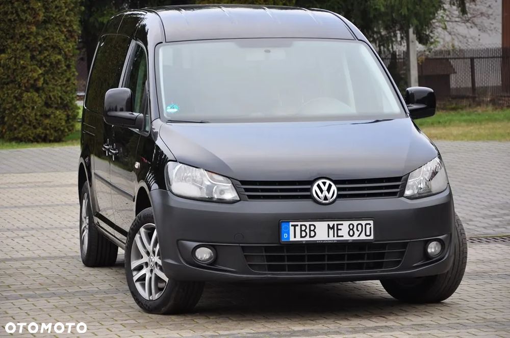 Volkswagen Caddy 1.6 (7-Si.) Edition 30 - 8