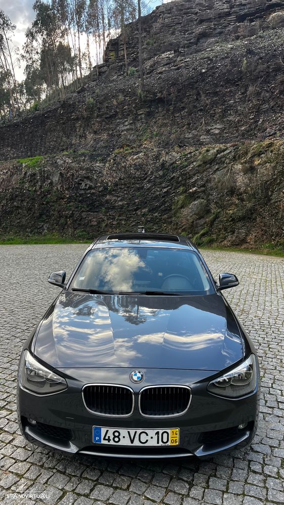 BMW 116 d EfficientDynamics - 6