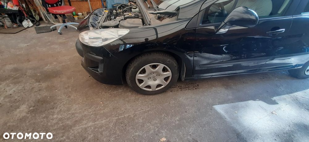 Peugeot 308 sw T7 Hatchback 2007-2013  Lakier KTVD PEUGEOT 308 T7  5 DRZWI Drzwi Przód Lewe  Prawe TYŁ LEWE KLAPA TYŁ Hatchback   Lampa tył lewa Lampa Przód Lewa 9656162580 Peugeot 308 t7   Belka tylnego zawieszenia 308 5D Kompletna - 14