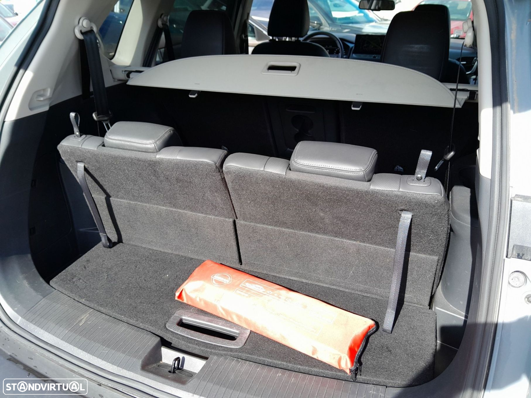 Nissan X-Trail 1.5 e-Power Tekna+ 7L e-4force - 23