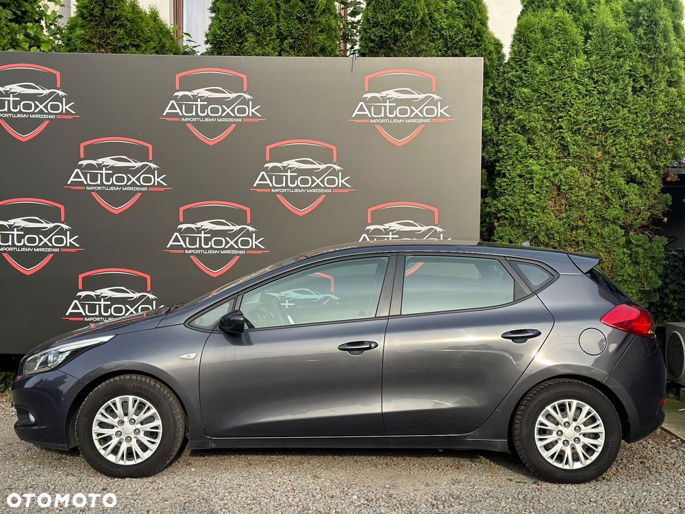 Kia Ceed 1.4 CVVT Attract plus - 8
