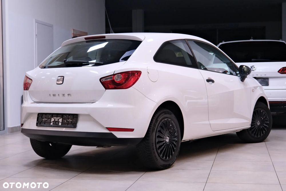 Seat Ibiza SC 1.2 12V - 7