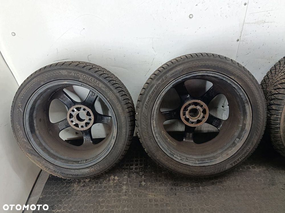 FELGI ALUMINIOWE KOMPLET 17 Z OPONAMI VW PASSAT B6 7JX17H2 INTRA - 5