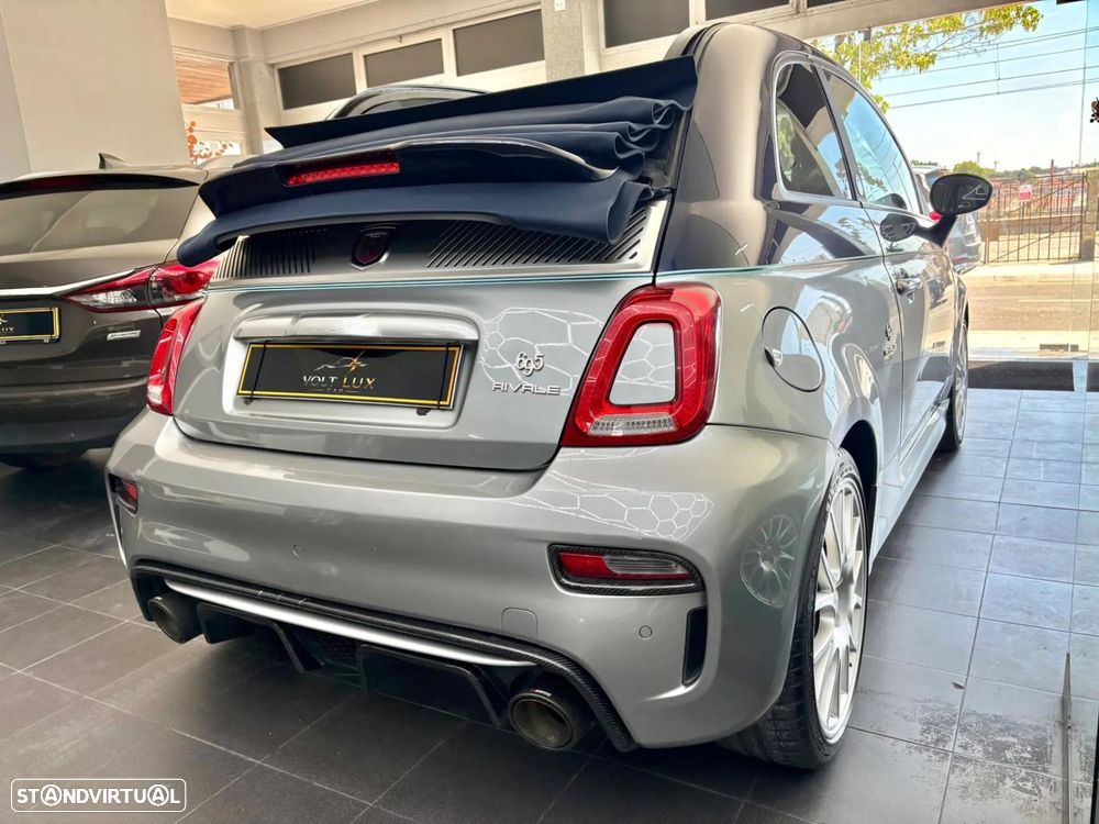 Abarth 695C 1.4 T-Jet Rivale MTA - 4