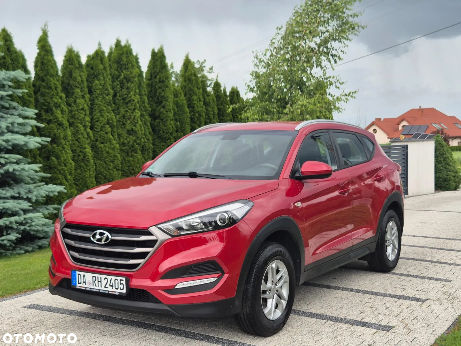 Hyundai Tucson 1.6 GDi 2WD Advantage - 2