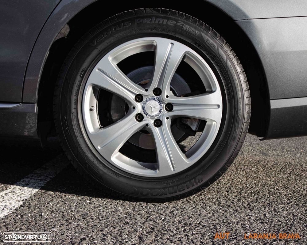 Mercedes-Benz E 220 d Exclusive - 18