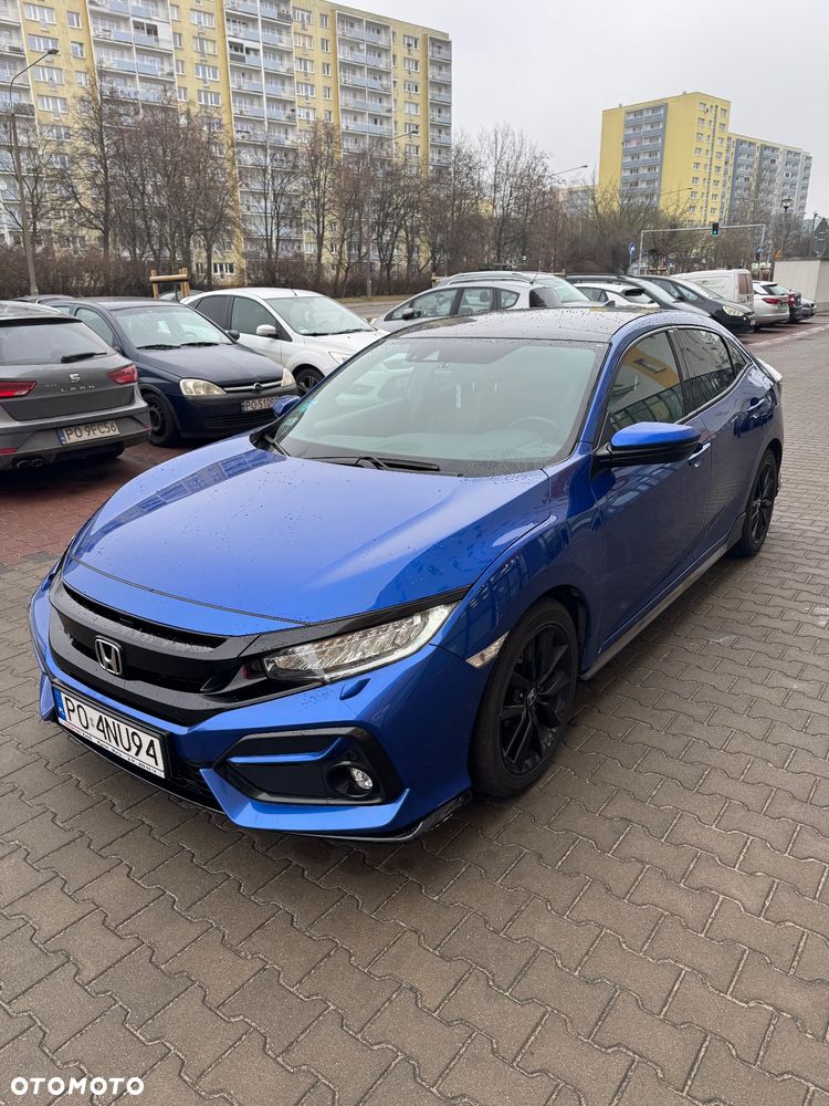 Honda Civic 1.5 T Sport Plus (Navi) - 8
