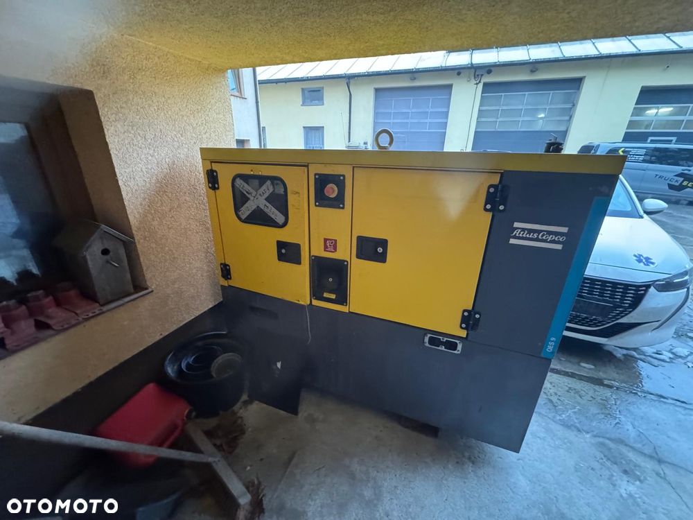 Atlas Copco QES 9-11 Kd S3A ESF - 1
