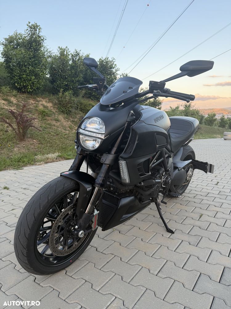Ducati Diavel - 9