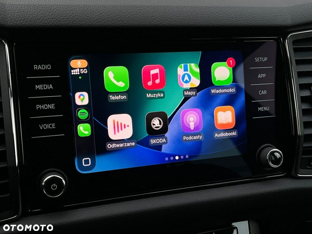 Skoda Kodiaq 2.0 TDI 4x4 Style DSG - 27