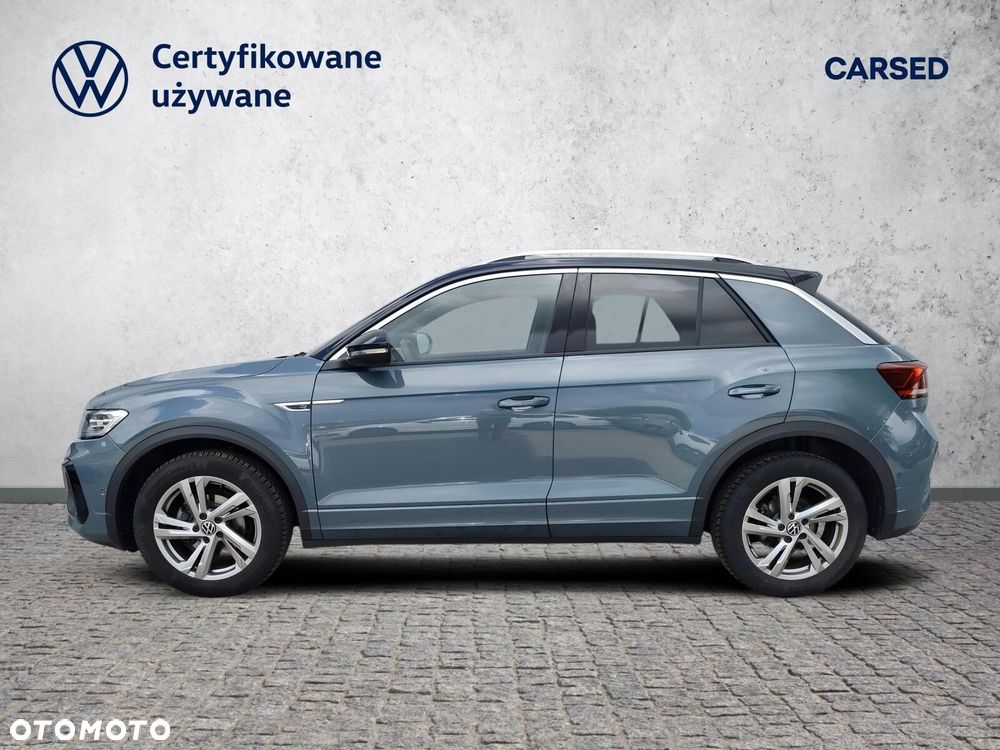 Volkswagen T-Roc 1.5 TSI R-Line DSG - 3