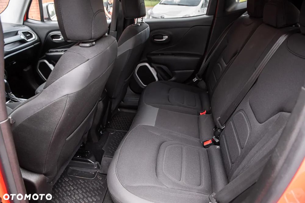 Jeep Renegade 1.4 MultiAir DSG Limited - 7