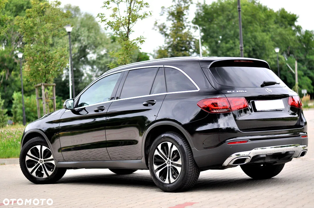 Mercedes-Benz GLC 200 d 4Matic 9G-TRONIC Exclusive - 11