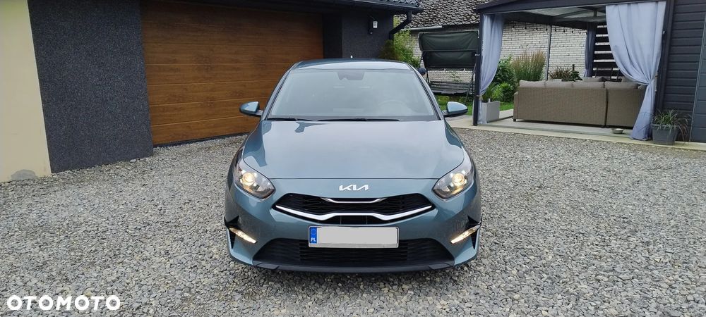 Kia Ceed 1.0 T-GDI M Classic - 27