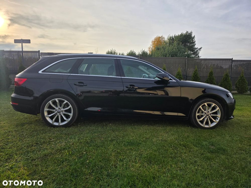 Audi A4 Avant - 4
