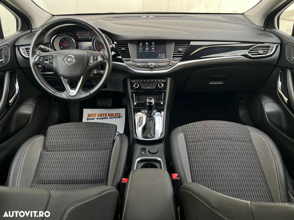 Opel Astra 1.5 Start/Stop Aut. Elegance - 9