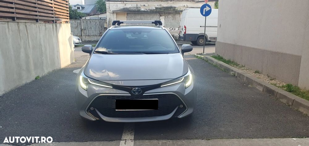 Toyota Corolla 2.0 HSD Exclusive - 1