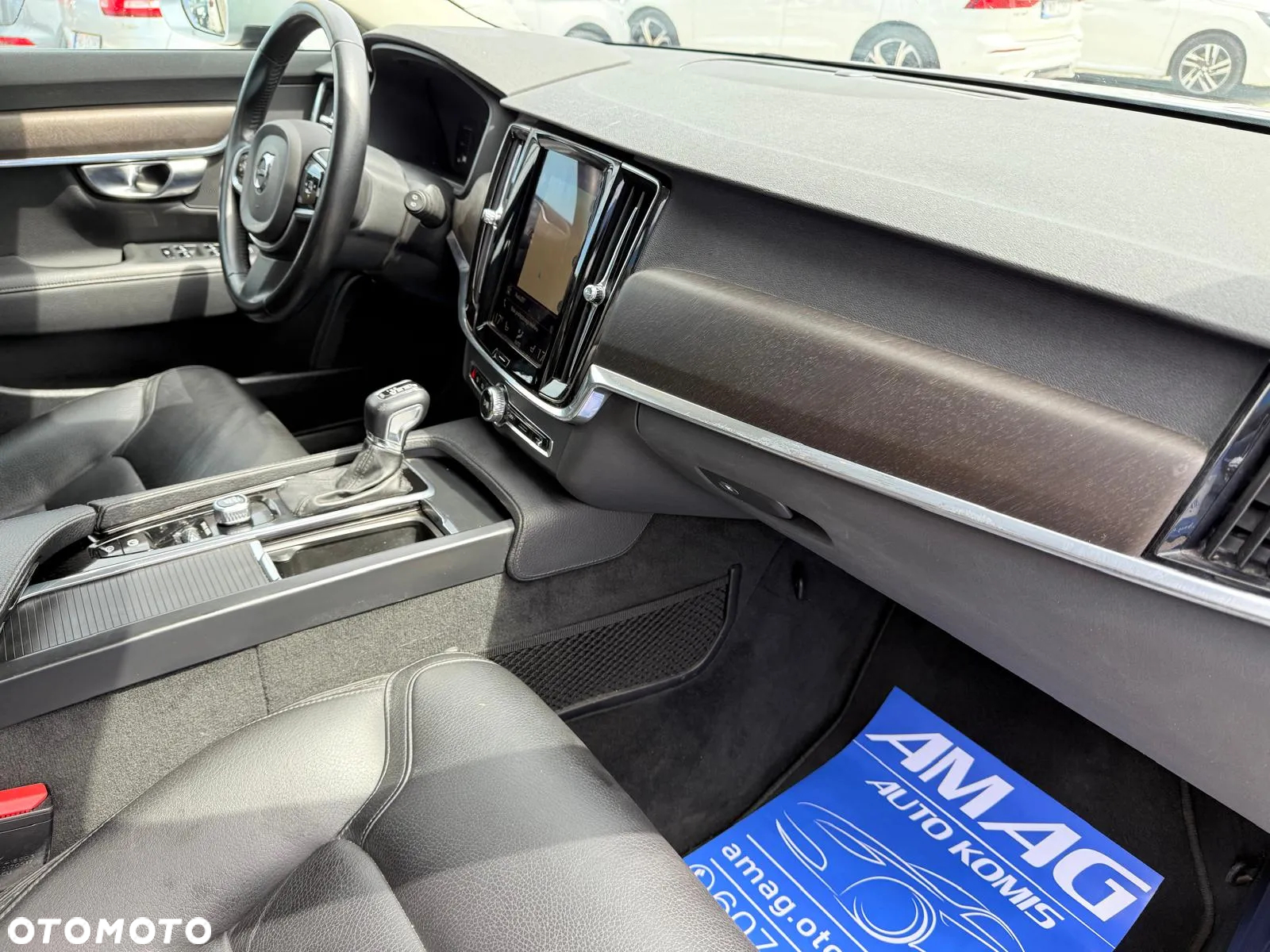 Volvo V90 Cross Country D4 AWD - 16