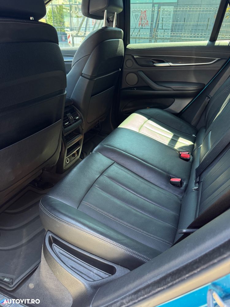 BMW X6 - 9