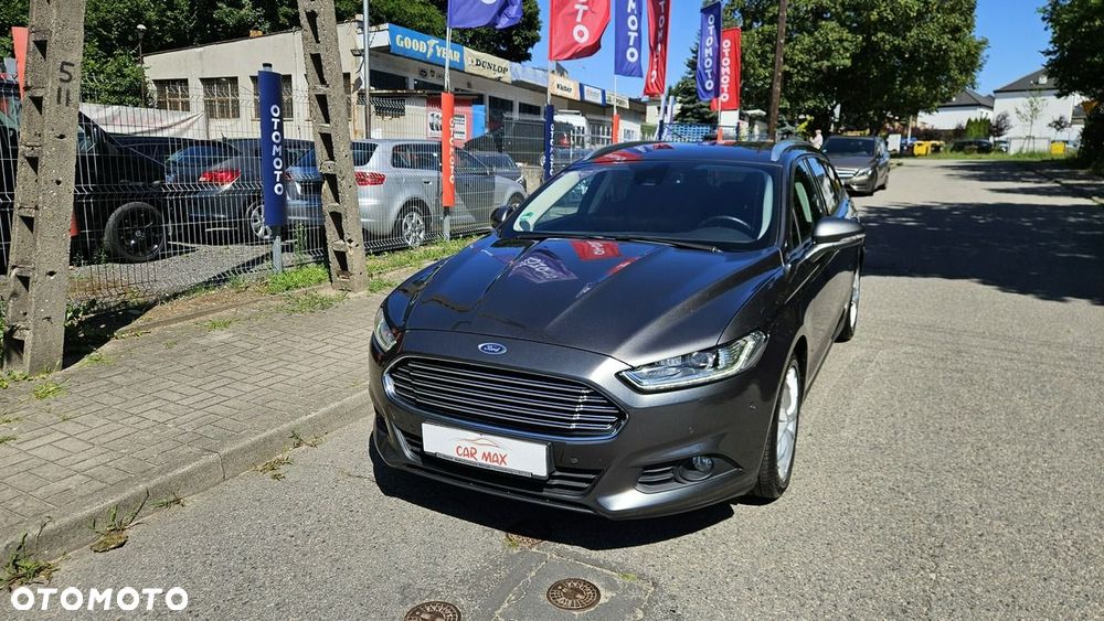 Ford Mondeo 1.5 EcoBoost STart-Stopp Autom Trend - 3