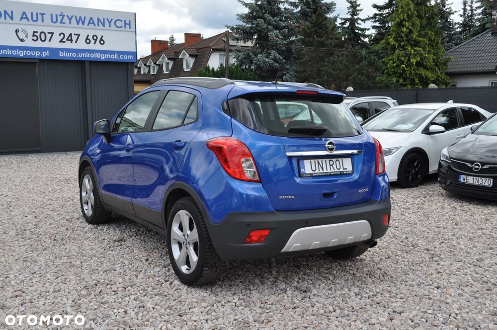Opel Mokka 1.7 CDTI ecoFLEX Start/Stop Edition - 9
