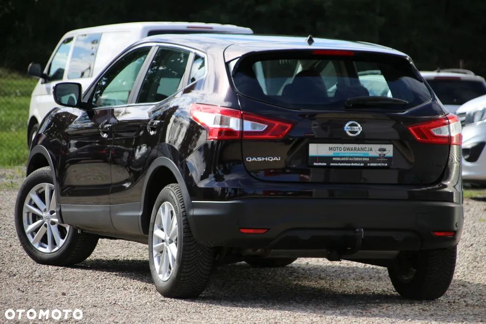 Nissan Qashqai 1.6 DIG-T Acenta - 14