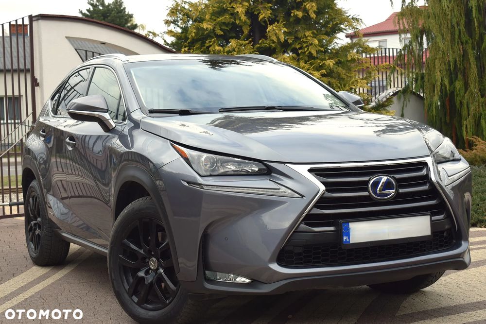Lexus NX 300h Prestige AWD - 11