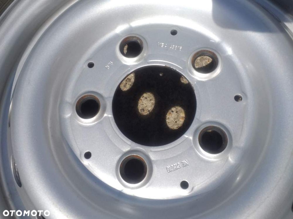 Koło Felga Zapas 15 cali 5x130 Mercedes Sprinter - 2