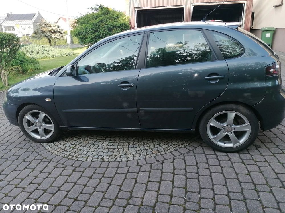 Seat Ibiza 1.4 16V Stylance - 6
